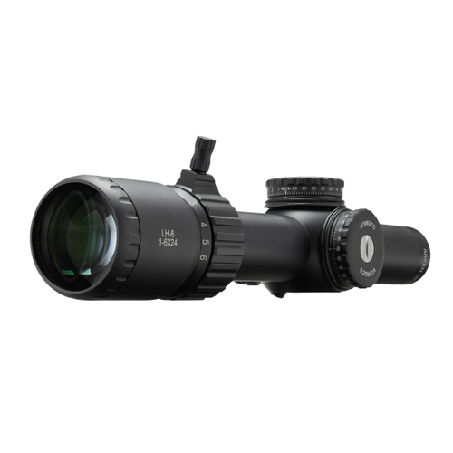 Arken Optics LH6 1-6x24 SFP MOA