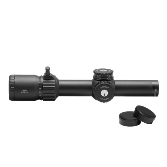 Arken Optics LH6 1-6x24 SFP MOA