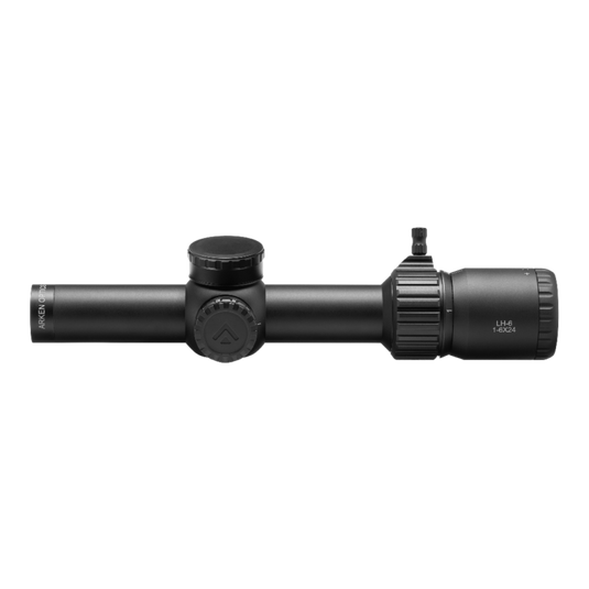 Arken Optics LH6 1-6x24 SFP MOA