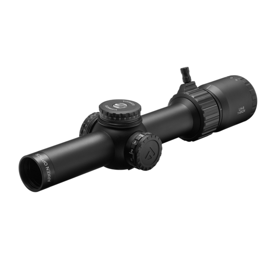 Arken Optics LH6 1-6x24 SFP MOA