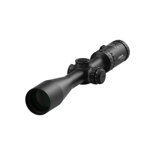 Arken Optics OUTRIDER 3-18×50 SFP — Illuminated FDR / Non-Illuminated DLR — 30mm Tube – FDR