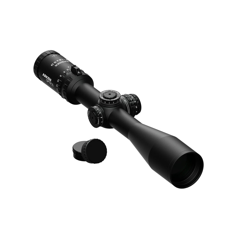 Load image into Gallery viewer, Arken Optics OUTRIDER 3-18×50 SFP — Illuminated FDR / Non-Illuminated DLR — 30mm Tube – FDR
