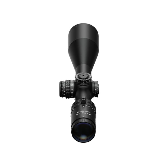 Arken Optics OUTRIDER 3-18×50 SFP — Illuminated FDR / Non-Illuminated DLR — 30mm Tube – FDR