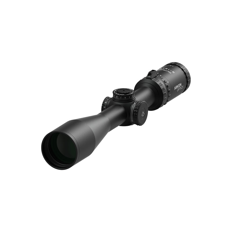 Load image into Gallery viewer, Arken Optics OUTRIDER 3-18×50 SFP — Illuminated FDR / Non-Illuminated DLR — 30mm Tube – FDR
