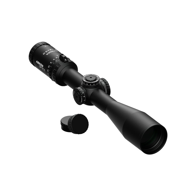 Load image into Gallery viewer, Arken Optics OUTRIDER 3-18×50 SFP — Illuminated FDR / Non-Illuminated DLR — 30mm Tube – FDR
