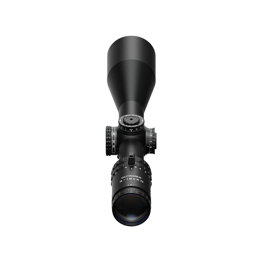 Arken Optics OUTRIDER 3-18×50 SFP — Illuminated FDR / Non-Illuminated DLR — 30mm Tube – FDR