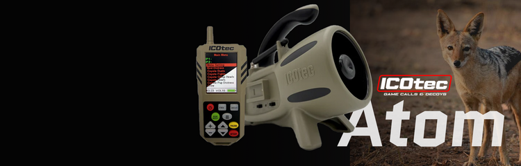 ICOtec Atom