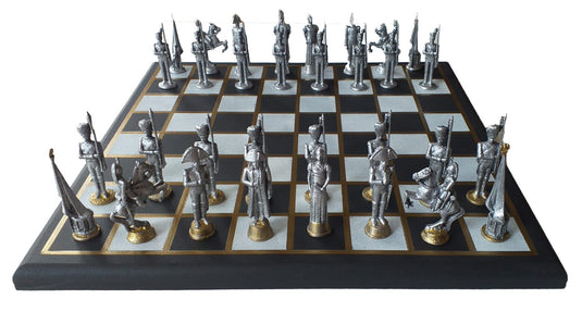 Battle of Waterloo Chess Sets