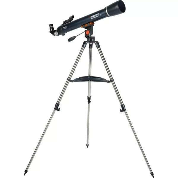 Load image into Gallery viewer, Celestron Astromaster LT 70AZ Telescope
