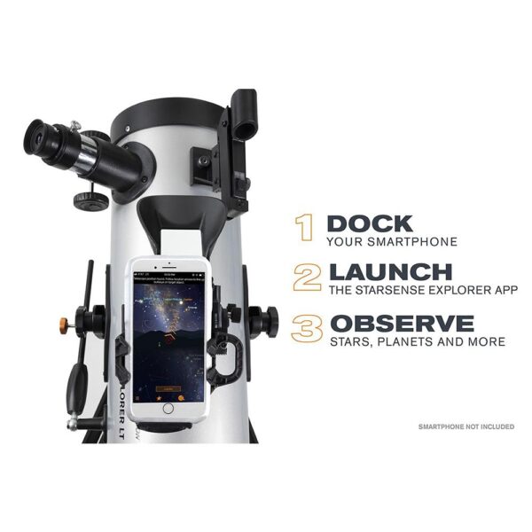 Load image into Gallery viewer, Celestron Starsense Explorer LT114
