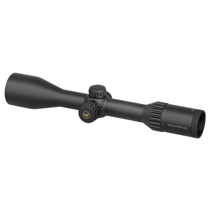 Vector Continental x8 2-16x50 SFP Rifle Scope Hunting MPVO ED