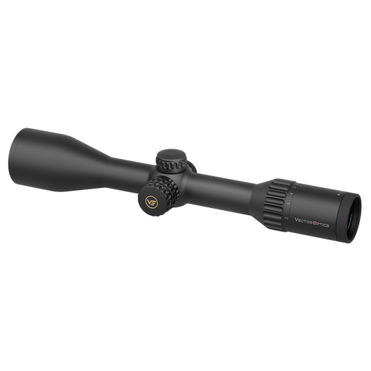 Vector Continental x8 2-16x50 SFP Rifle Scope Hunting MPVO ED