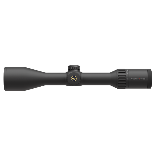 Vector Continental x8 2-16x50 SFP Rifle Scope Hunting MPVO ED