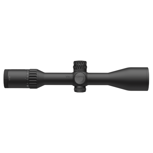 Vector Continental x8 2-16x50 SFP Rifle Scope Hunting MPVO ED
