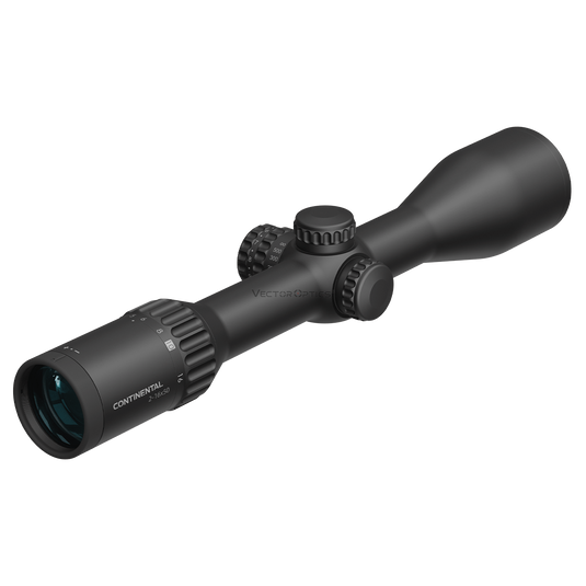 Vector Continental x8 2-16x50 SFP Rifle Scope Hunting MPVO ED