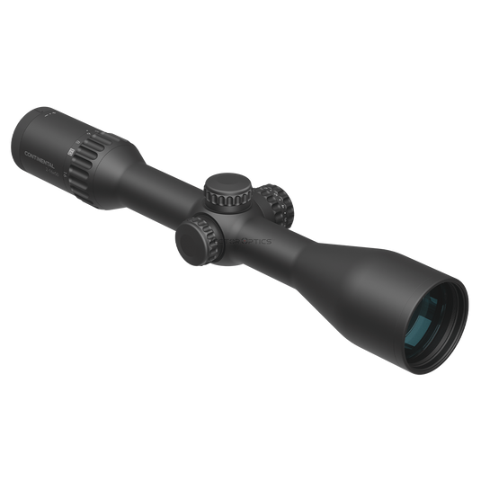 Vector Continental x8 2-16x50 SFP Rifle Scope Hunting MPVO ED
