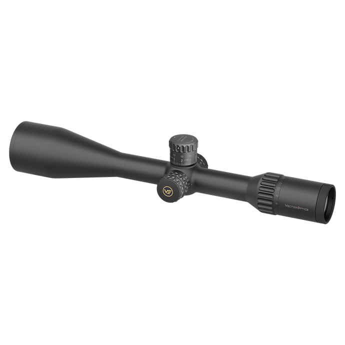 Vector Continental x8 6-48x56 ED MIL Tactical Rifle Scope