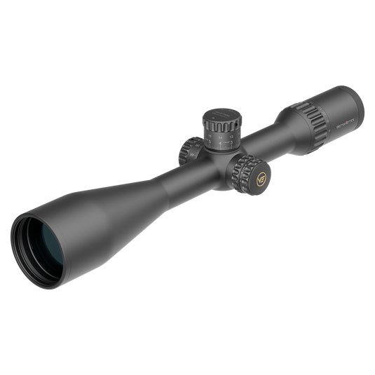 Vector Continental x8 6-48x56 ED MIL Tactical Rifle Scope
