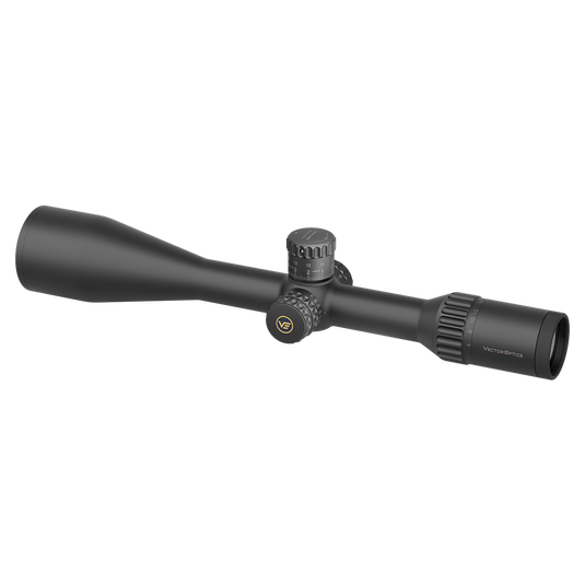 Vector Continental x8 6-48x56 ED MOA Tactical Rifle Scope