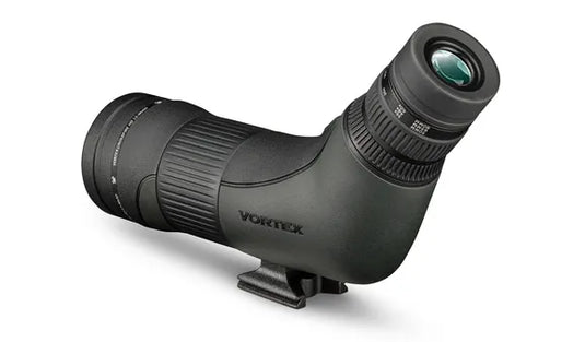 Vortex Crossfire® HD 12-36x50 Angled Spotting Scope