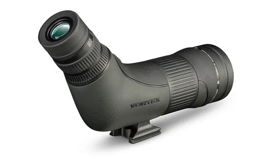 Vortex Crossfire® HD 12-36x50 Angled Spotting Scope