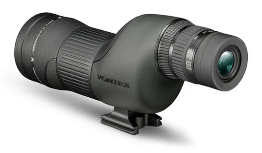 Vortex Crossfire® HD 12-36x50 Straight Spotting Scope