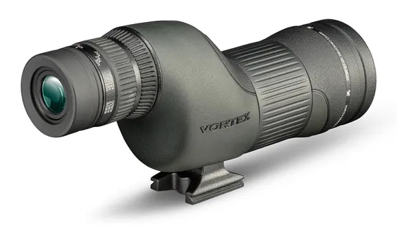 Vortex Crossfire® HD 12-36x50 Straight Spotting Scope