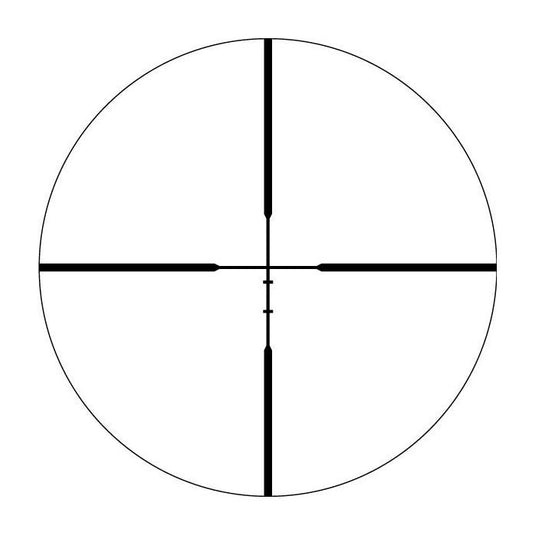 Vortex Crossfire® HD 3-9x40 Muzzleloader BDC MOA Riflescope