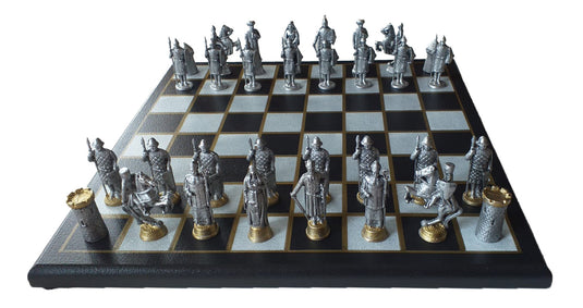 Crusades Chess Sets