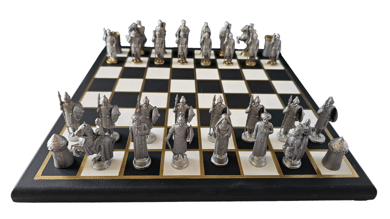 Load image into Gallery viewer, Crusades Chess Sets
