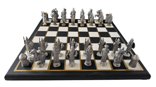 Crusades Chess Sets