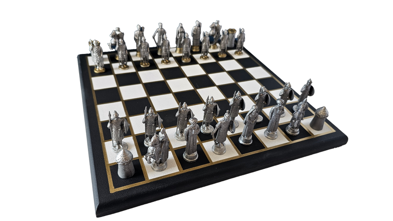 Load image into Gallery viewer, Crusades Chess Sets
