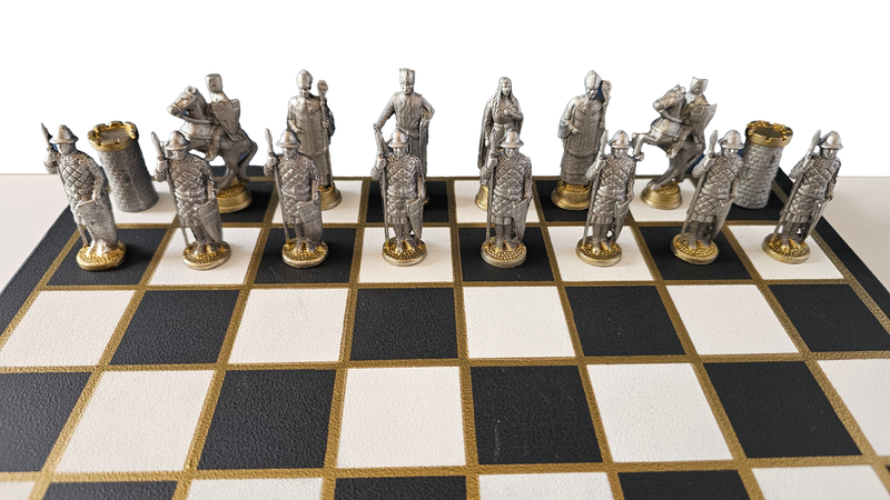 Load image into Gallery viewer, Crusades Chess Sets
