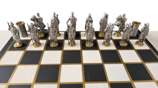Crusades Chess Sets