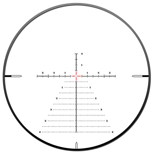 DISCOVERYOPT ED-ELR GEN II 5-40X56SFIR FFP