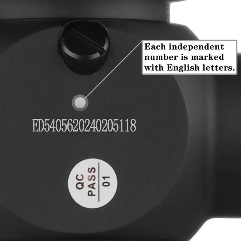 Load image into Gallery viewer, DISCOVERYOPT ED-ELR GEN II 5-40X56SFIR FFP

