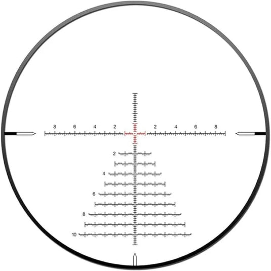 DISCOVERYOPT ED-PRS GENⅡ 5-25X56SFIR FFP