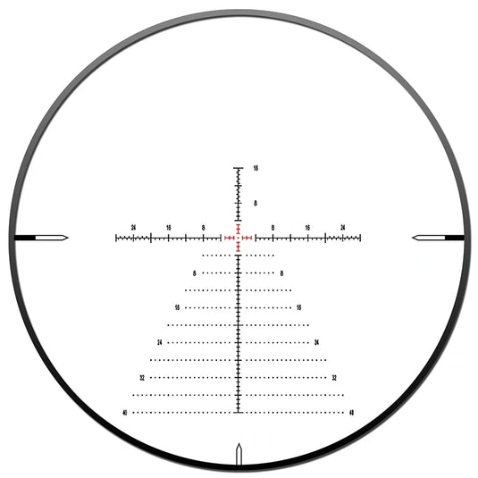 DISCOVERYOPT ED-PRS GENⅡ 5-25X56SFIR FFP
