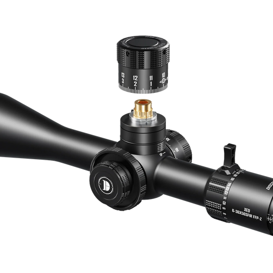 DISCOVERYOPT XED 6-36X56SFIR FFP-MRAD