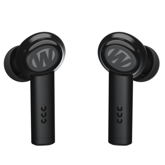 Walker Disrupter Electronic Ear Buds (Bluetooth Sync W/Mobile Devices) 26db Ear Protection