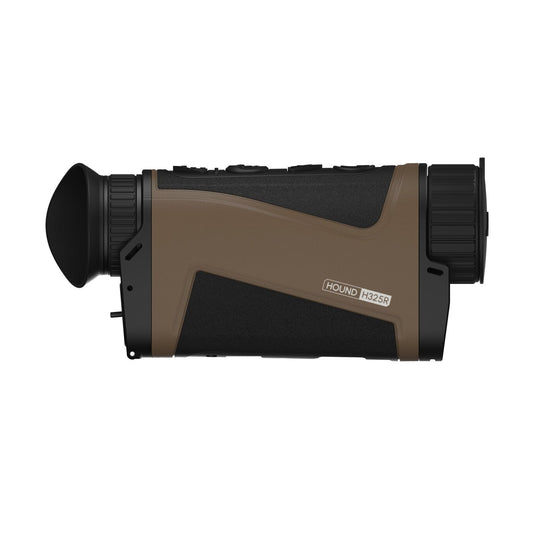 DNT Optics 384x288 25mm HOUND Handheld Thermal Monocular with LRF and Ballisticsincl. Charger and 2 x Batteries