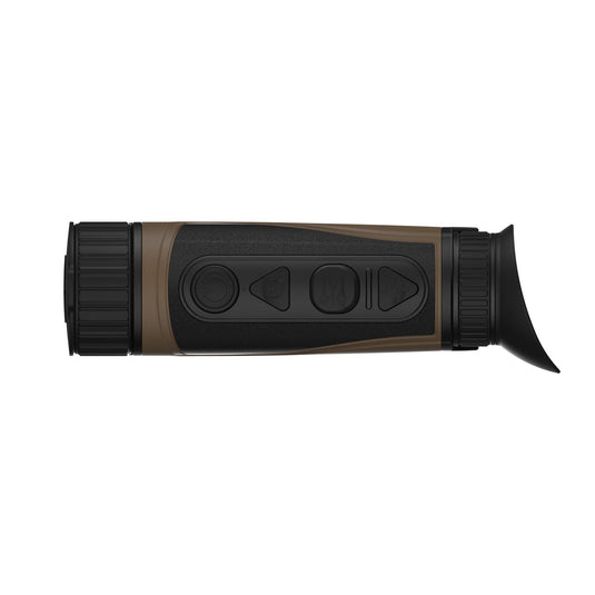 DNT Optics 384x288 25mm HOUND Handheld Thermal Monocular with LRF and Ballisticsincl. Charger and 2 x Batteries