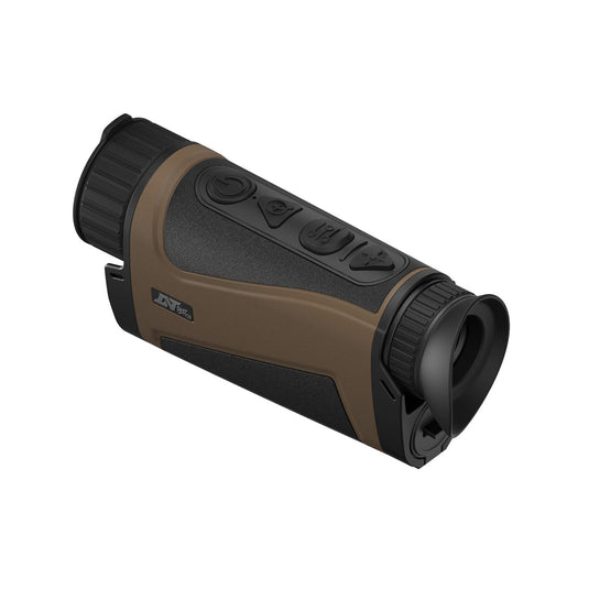 DNT Optics 384x288 25mm HOUND Handheld Thermal Monocular with LRF and Ballisticsincl. Charger and 2 x Batteries