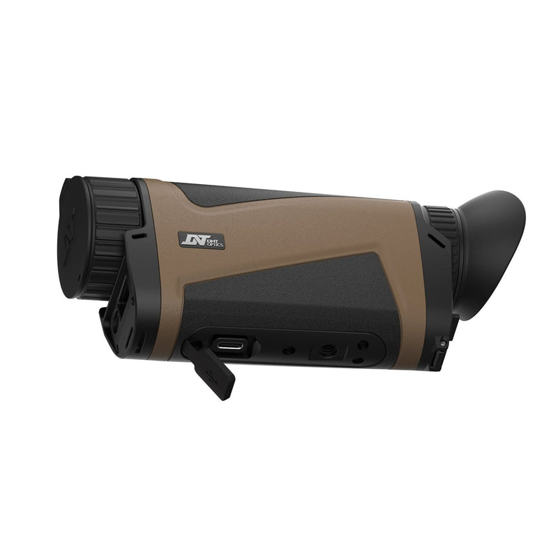 Load image into Gallery viewer, DNT Optics 384x288 25mm HOUND Handheld Thermal Monocular with LRF and Ballisticsincl. Charger and 2 x Batteries
