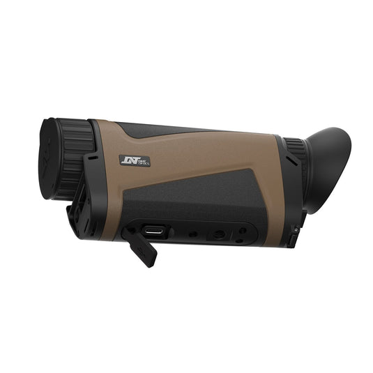 DNT Optics 384x288 25mm HOUND Handheld Thermal Monocular with LRF and Ballisticsincl. Charger and 2 x Batteries