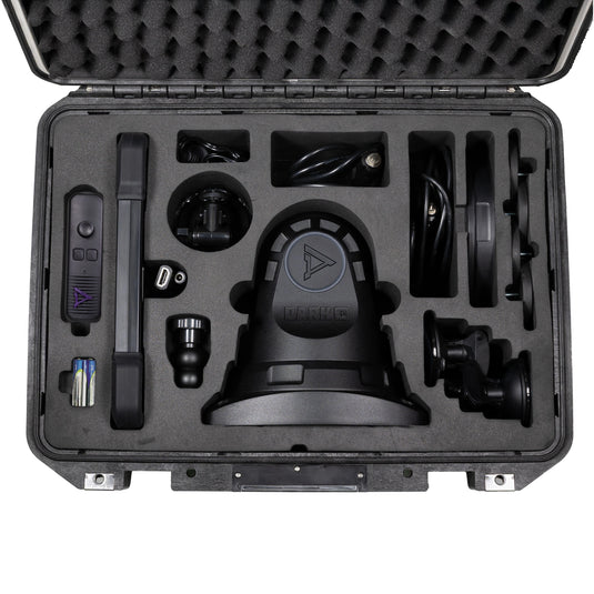 Sightmark Acta Non Verba Dark 30  – Vehicle-Mounted Thermal Surveillance System