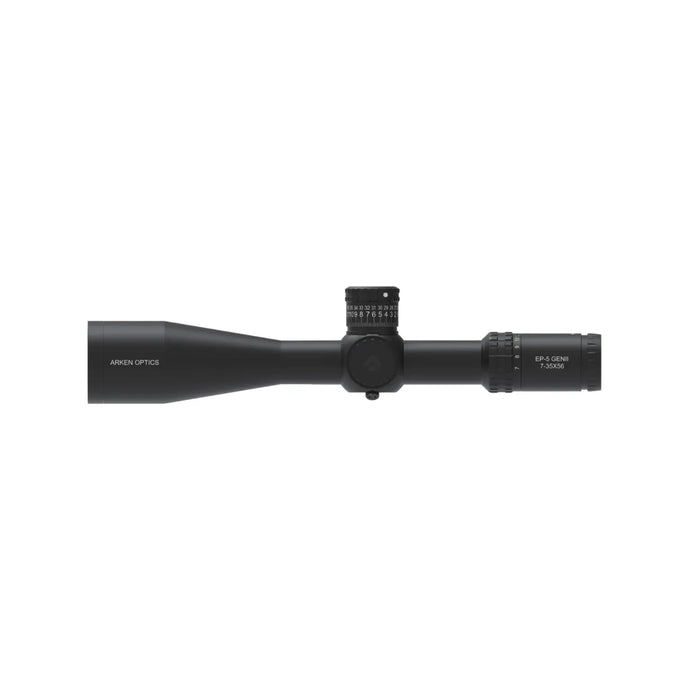 EP-5 7-35X56 Gen 2 FFP Illuminated VPR – Zero Stop – 34mm Tube