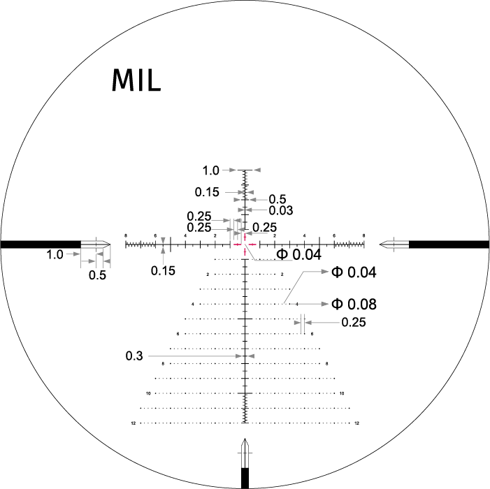 Load image into Gallery viewer, EP5 GENII 7-35X56 FFP Illuminated VPR or TOR - Zero Stop - 34mm Tube
