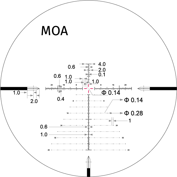 Load image into Gallery viewer, EP5 GENII 7-35X56 FFP Illuminated VPR or TOR - Zero Stop - 34mm Tube

