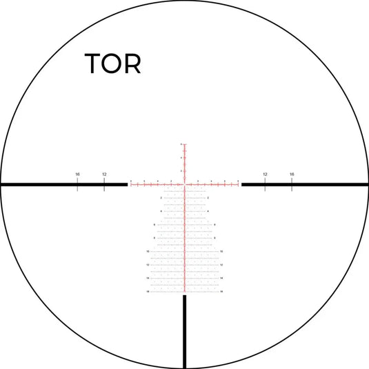 EP5 GENII 7-35X56 FFP Illuminated VPR or TOR - Zero Stop - 34mm Tube